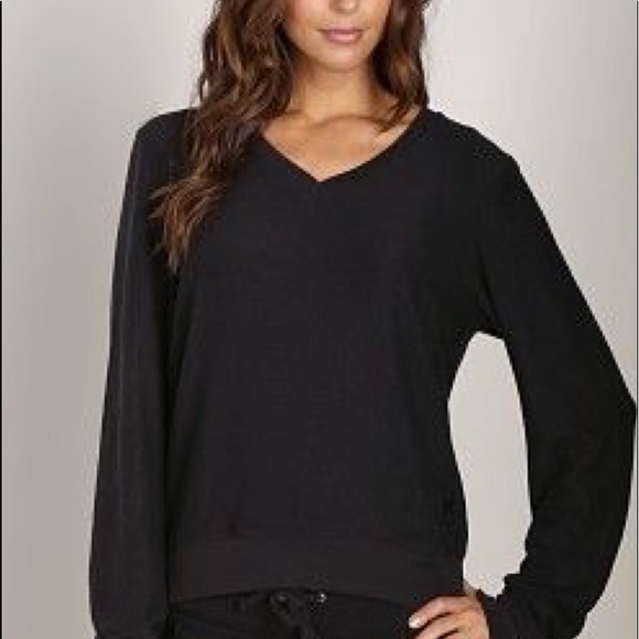 baggy grey sweatshirt